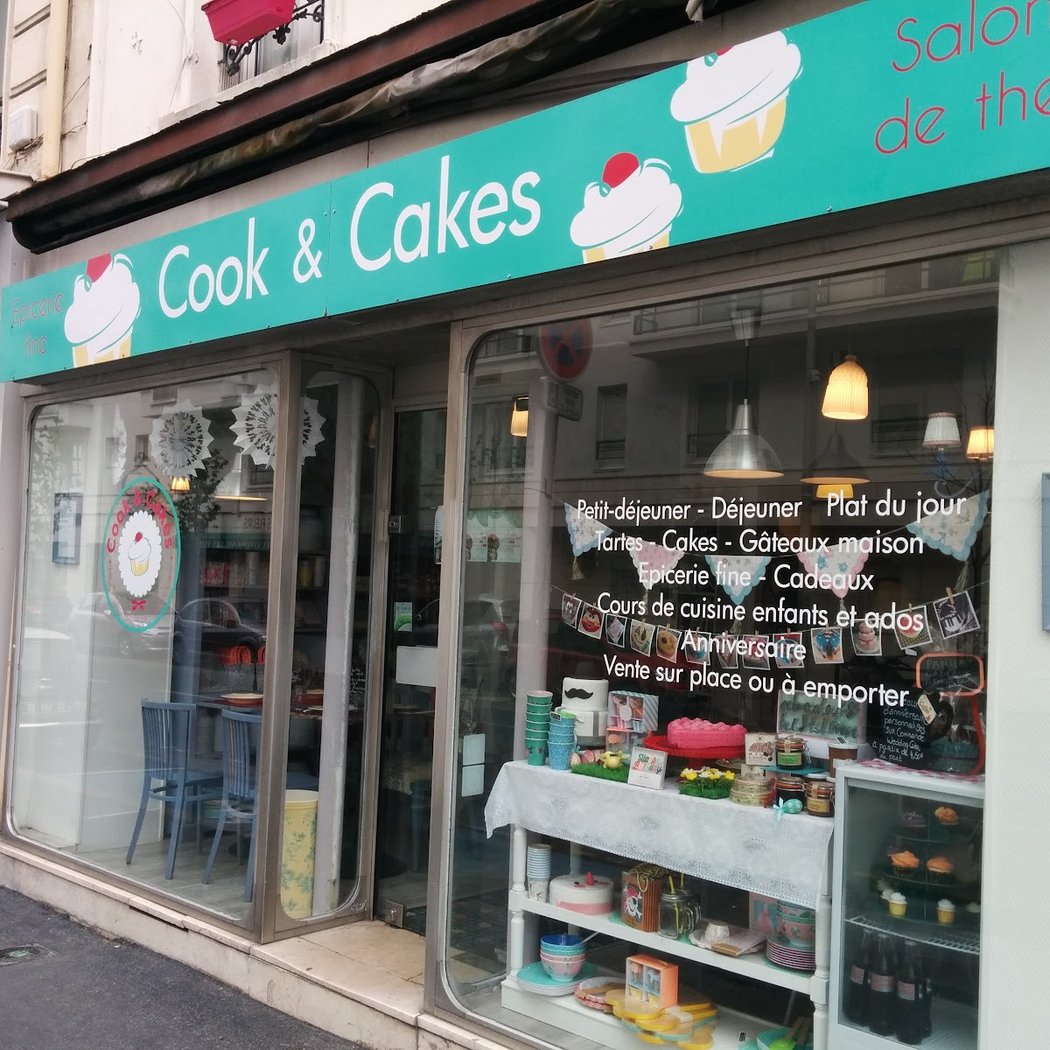 Cook And Cakes 2